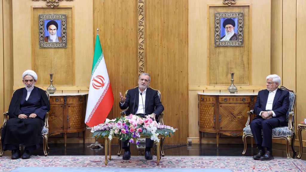 Iranian President: Promotion of Unity, Solidarity Main Focus of Iraq Visit