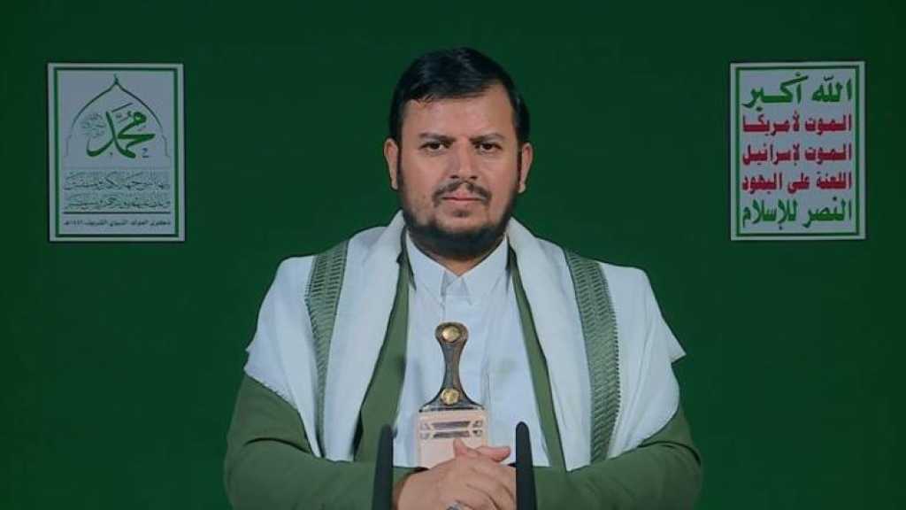 Sayyed Al-Houthi: Yemeni Ops against ‘Israel’ to Continue until Gaza Genocide Ends