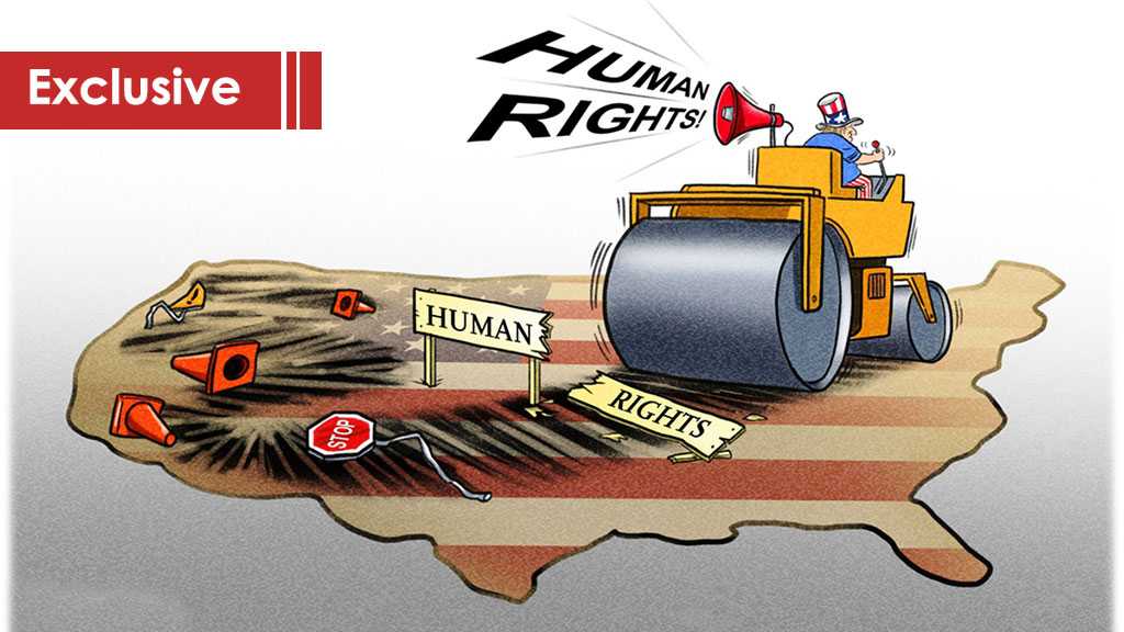 The United States of America and Human Rights Violations [PART 2]