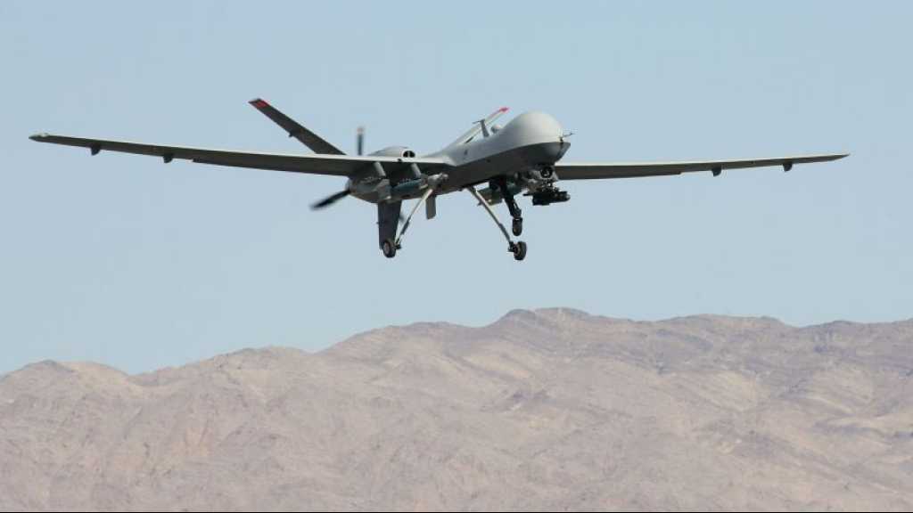 Yemeni Forces Shoot down A New US Spy Drone