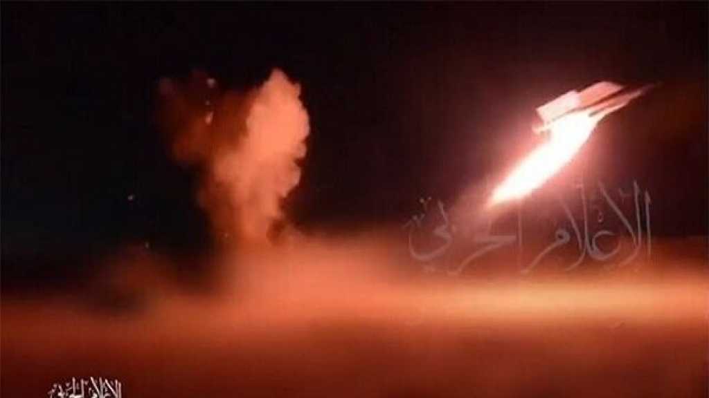 Iraqi Resistance Strikes “Israeli” Target in Jordan Valley 