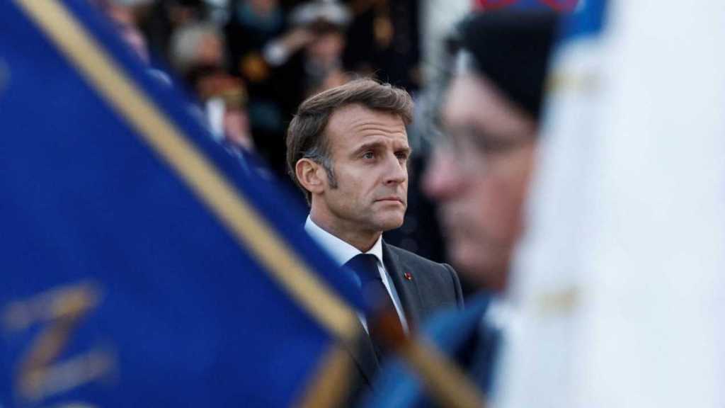 French Parliament: Macron Impeachment to be Considered 