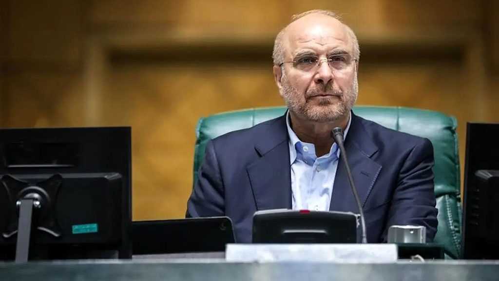 Iranian Parliament Speaker: Terrorism Inseparable Part of “Israel’s” Malicious Nature