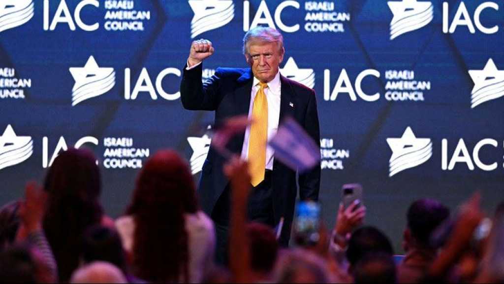 Trump: ‘Israel’ To Face Annihilation If Harris Wins