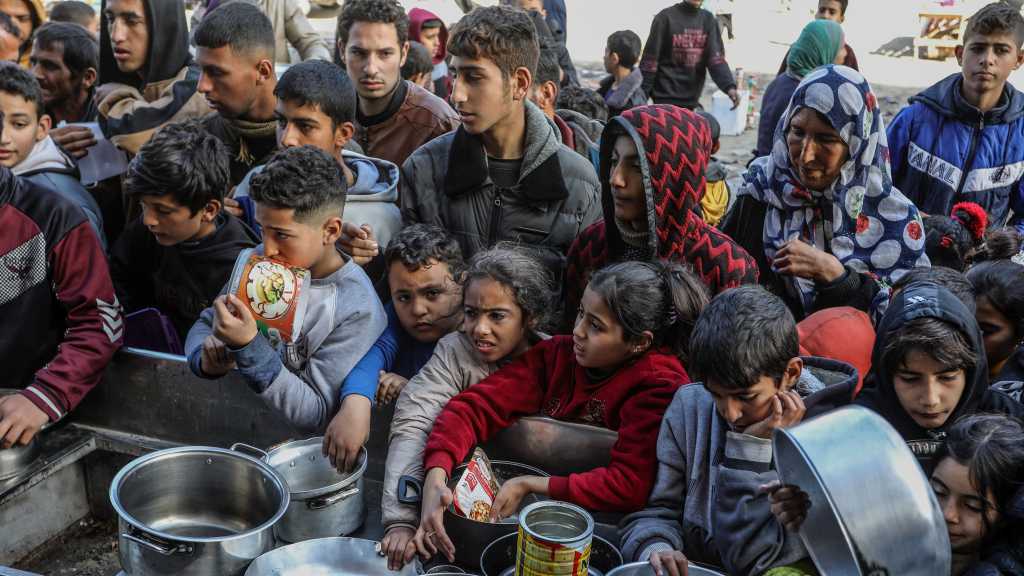 UNRWA: Palestinians in Gaza Have One Meal Every Other Day