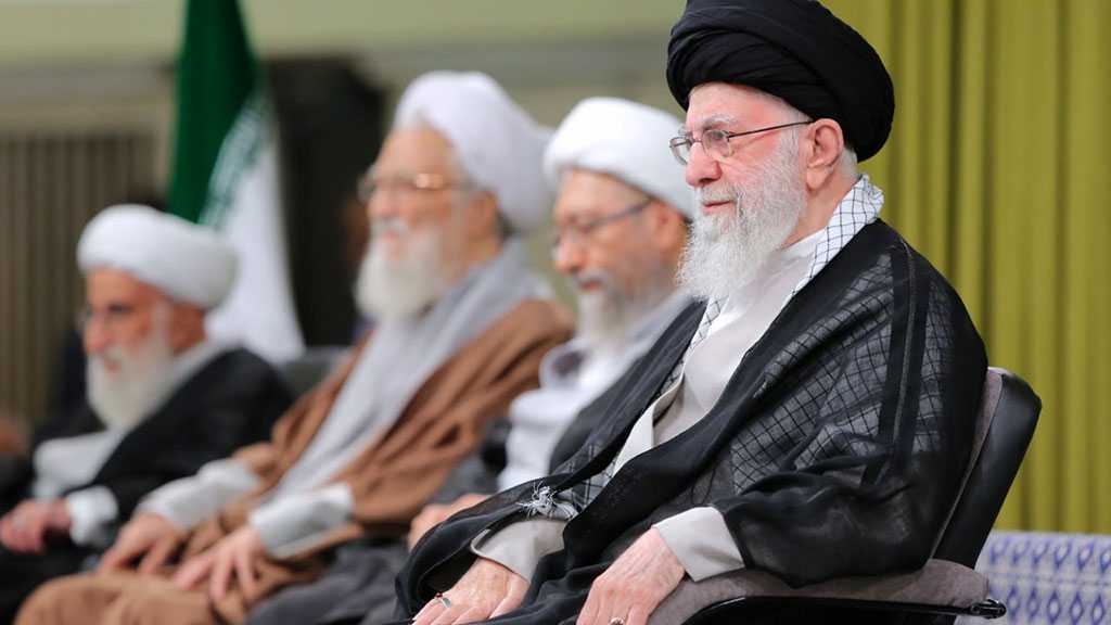 Imam Khamenei Asks Muslims to Tap Inner Power to Weed Out Zionist Cancer