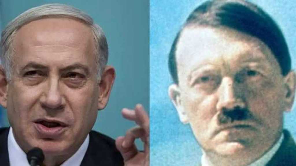 Erdogan: Netanyahu must Be Stopped Just like Hitler