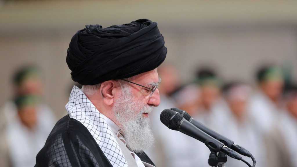 Imam Khamenei: Hezbollah is Victorious, Final Victory is for Resistance Front