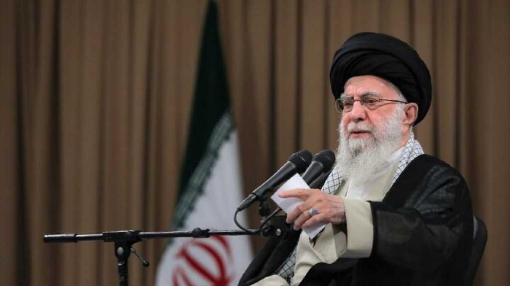 Imam Khamenei: Resistance & Hezbollah to Determine Fate of Region, ‘Israel’ Too Small To Cause Damage to Hezbollah (