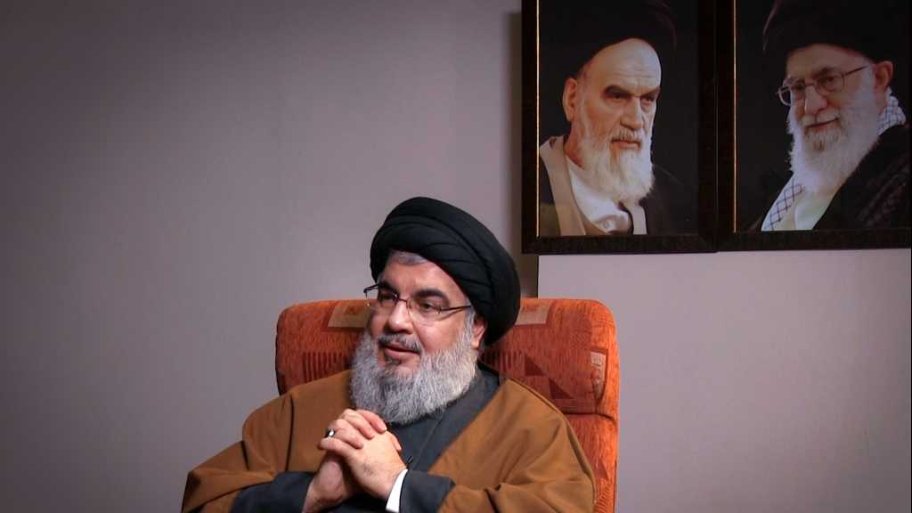 Imam Khamenei Mourns Leader of Resistance Martyrs: Sayyed Nasrallah was A Path that will Continue