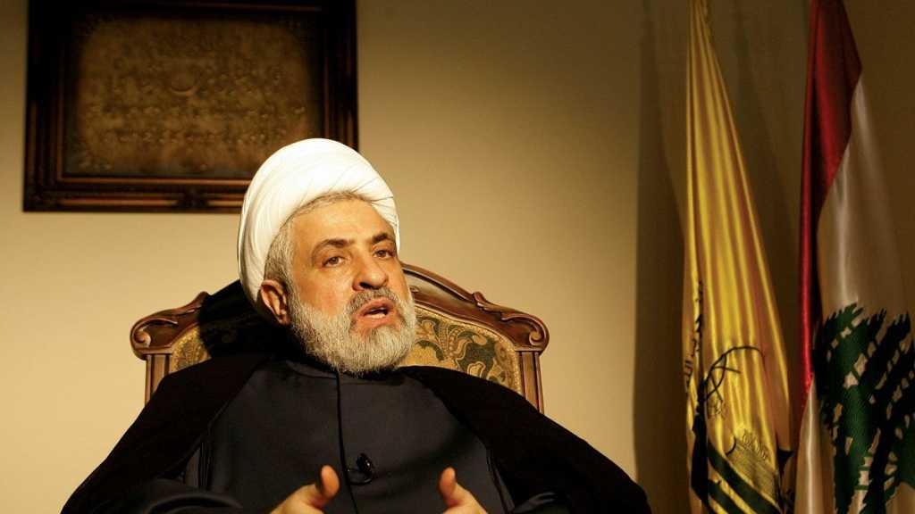 Sheikh Qassem: Sayyed Nasrallah will Remain among Us, To Continue Resistance and Supporting Gaza