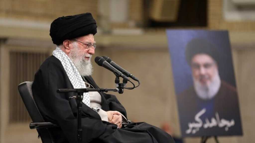 Imam Khamenei: Root of Our Regional Problems is US Presence, To Tackle Lebanon Soon