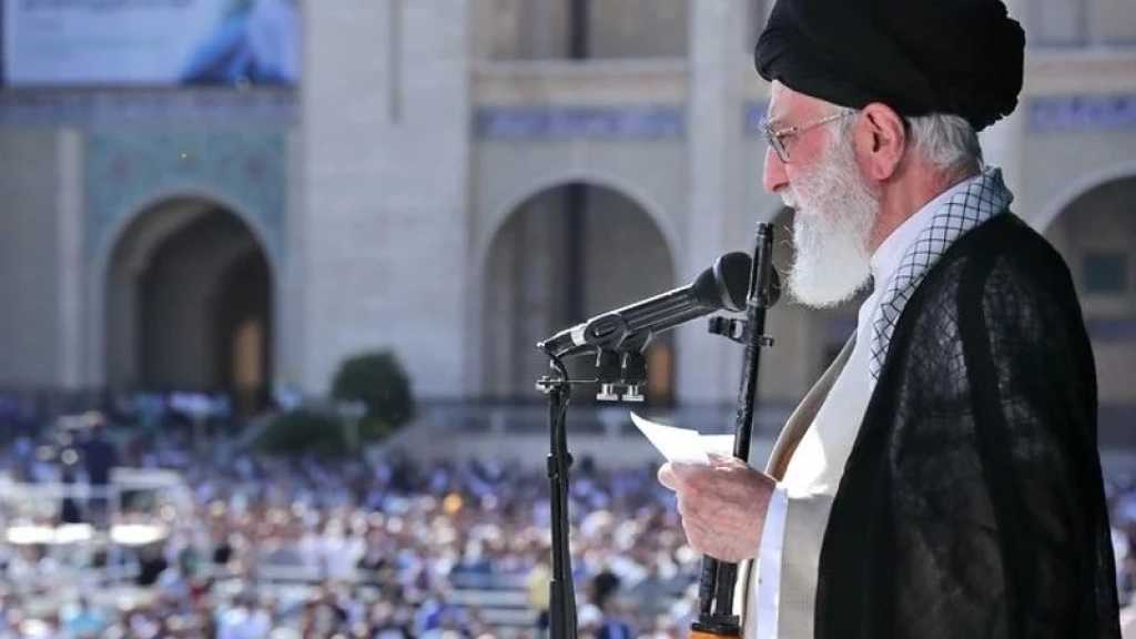 Imam Khamenei Mourns Sayyed Nasrallah, The Brother and Source of Pride: ‘Israel’ Not to Defeat Hezbollah