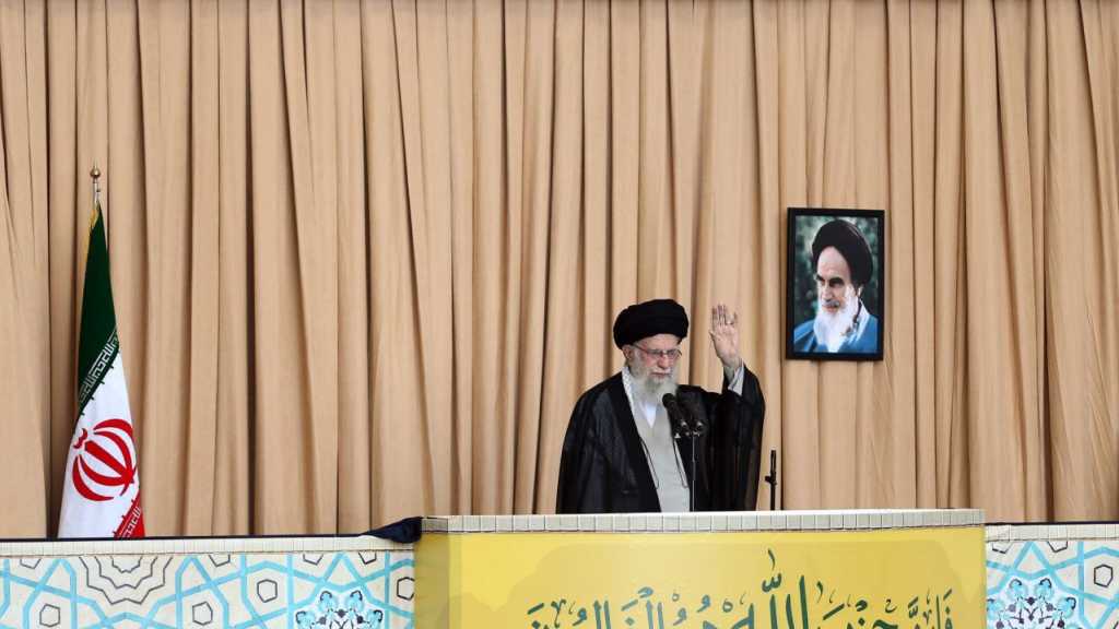  Imam Khamenei Mourns Sayyed Nasrallah, The Brother and Source of Pride: ‘Israel’ Not to Defeat Hezbollah