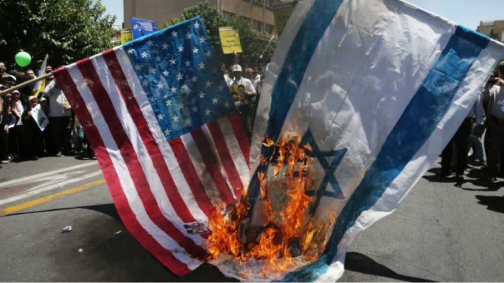  The Irony of the US- “Israel” Relationship