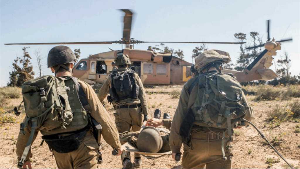  “Israeli” Army Admits: 5 Soldiers Killed in Lebanon Battles