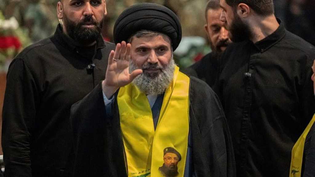 Hezbollah Confirms Martyrdom of Sayyed Hashem Safieddine