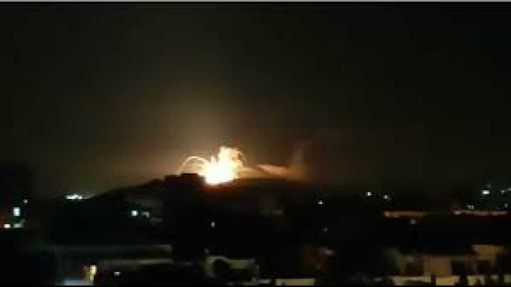 Syria Repels New “Israeli” Missile Aggression