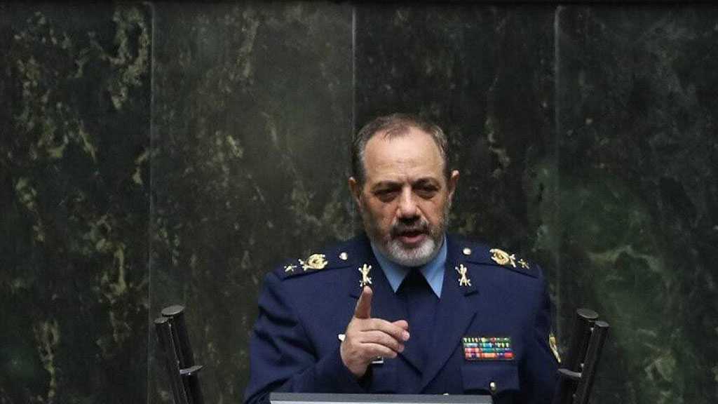 Iranian Defense Minister: Damage from “Israeli” Strikes Repaired Swiftly with Domestic Expertise