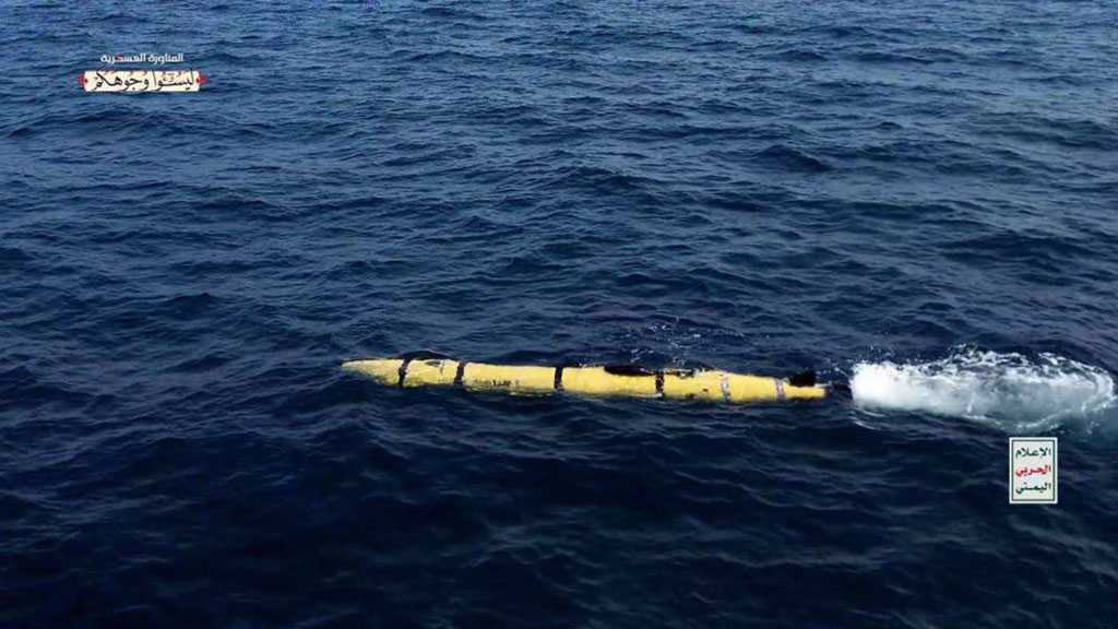 Yemeni Forces Unveil Advanced Home-Grown Autonomous Underwater Vehicle