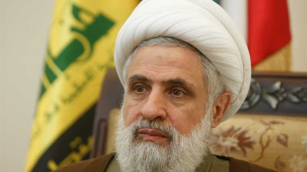 Sheikh Naim Qassem Elected Hezbollah Secretary General