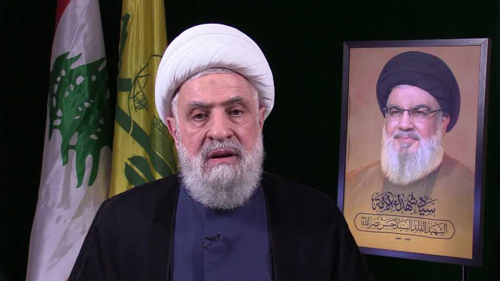  Sheikh Qassem: Our Mission Is Clear: To Defend Our Land and Safeguard Our Country