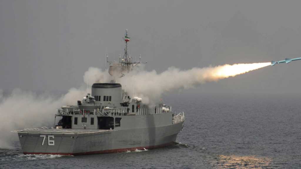  Iranian Navy Chief to US Warships:  We’re over the Heads