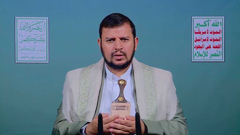 Ansarullah Chief: “Israel’s” Military Fails in Gaza Amid Resistance Gains