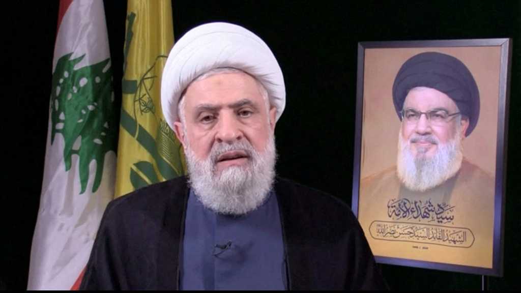 Speech of Hezbollah Secretary General Sheikh Naim Qassem Marking 40 Days on the Martydom of Sayyed Nasrallah: