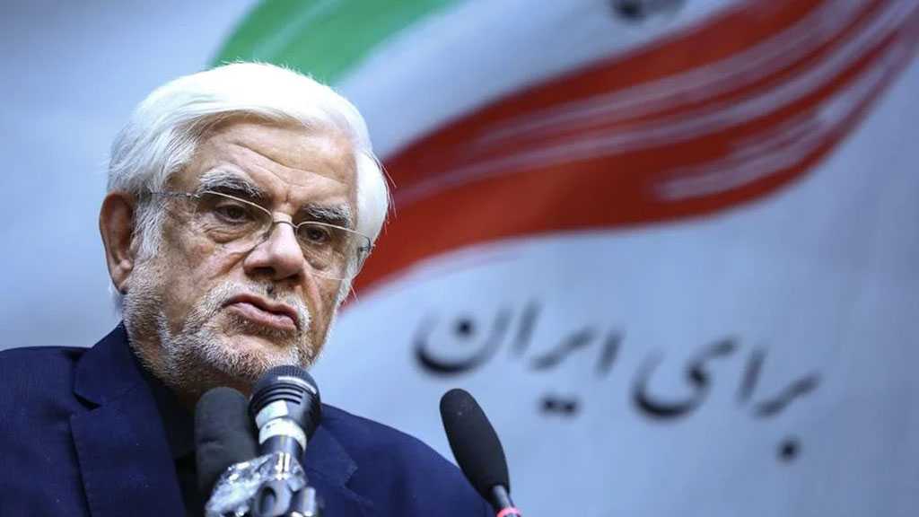 Iran Proposes National Referendum as Lasting Solution to Palestinian Issue