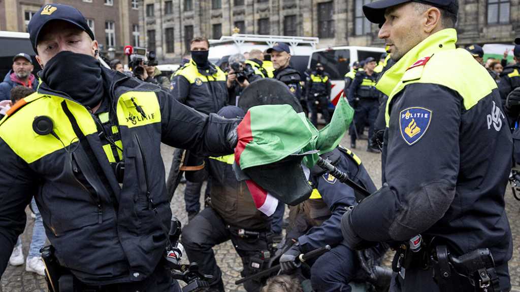 The Consequences of “Israeli” War: Talk of Antisemitism and ‘Israeli’ Riots in Amsterdam