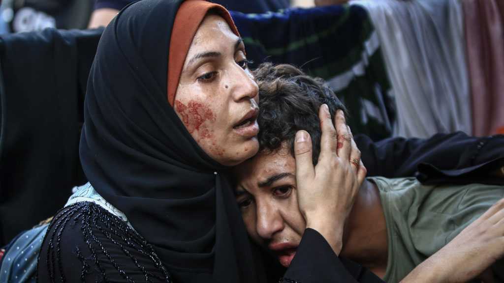 UN Report: “Israel’s” Gaza Actions Consistent with Genocide