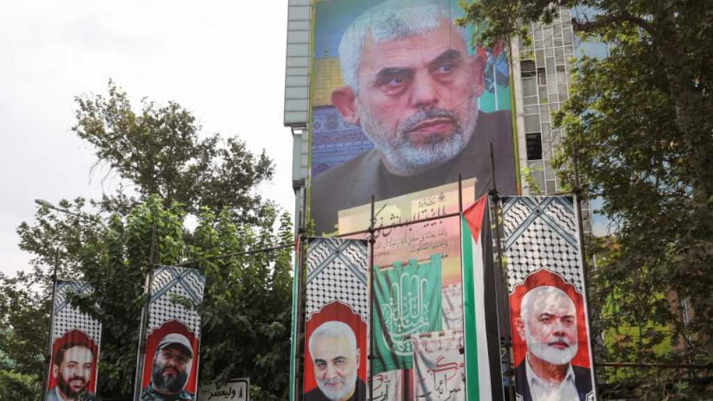 The Axis of Resilience: Understanding Iran and Its Allies