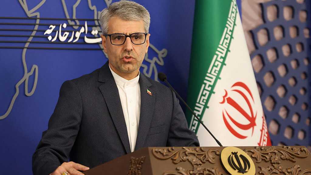 Iran Condemns “Israeli” Aggression in Syria as a War Crime