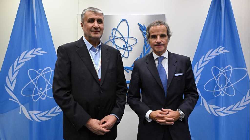 Iran Activates Advanced Centrifuges in Response to IAEA’s Unjust Resolution