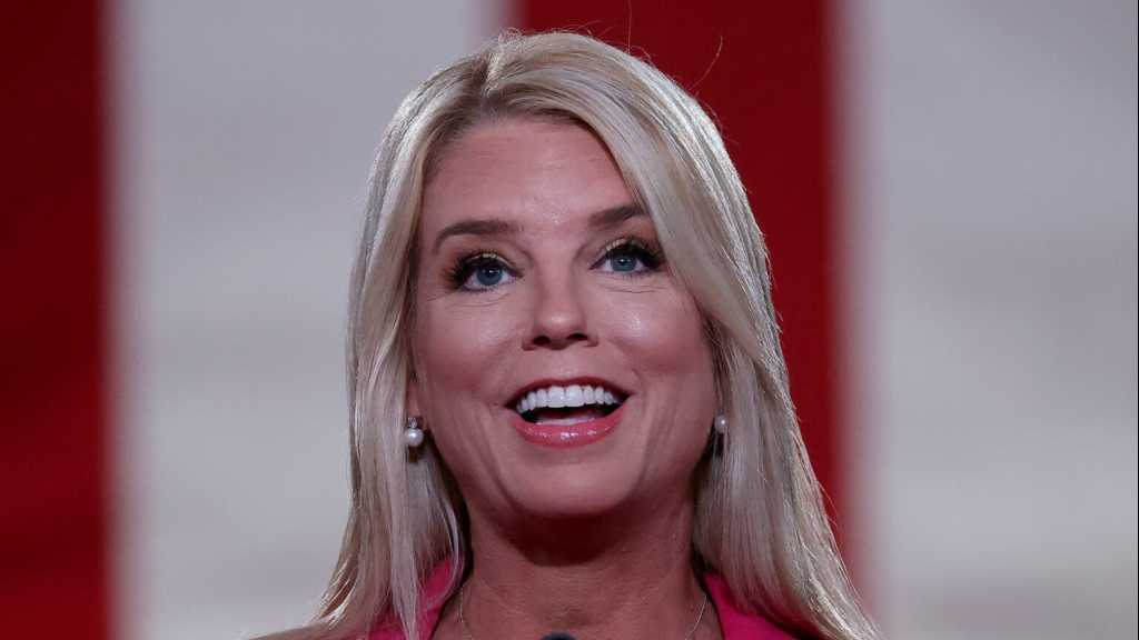 Trump Names Pam Bondi as Attorney General Pick after Gaetz Steps Aside