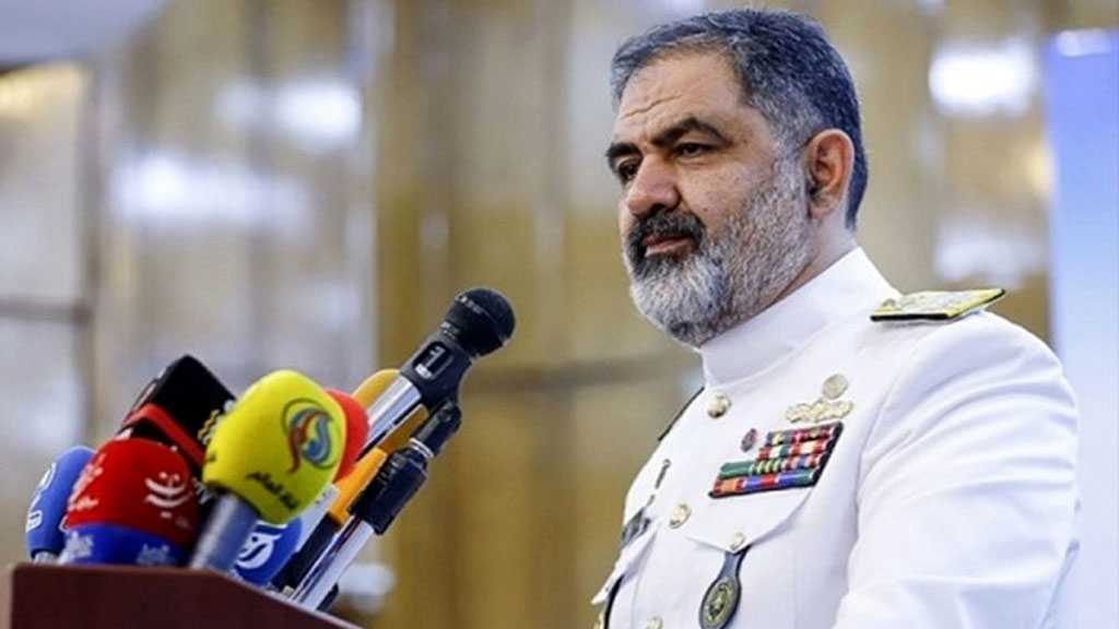 Iran Navy Cmdr. Highlights Strong Presence in Strategic Waterways amid Threats