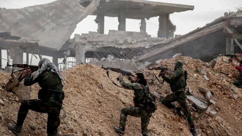 Syrian Army Continue To Target Terrorists, Launches Counteroffensive in Idlib