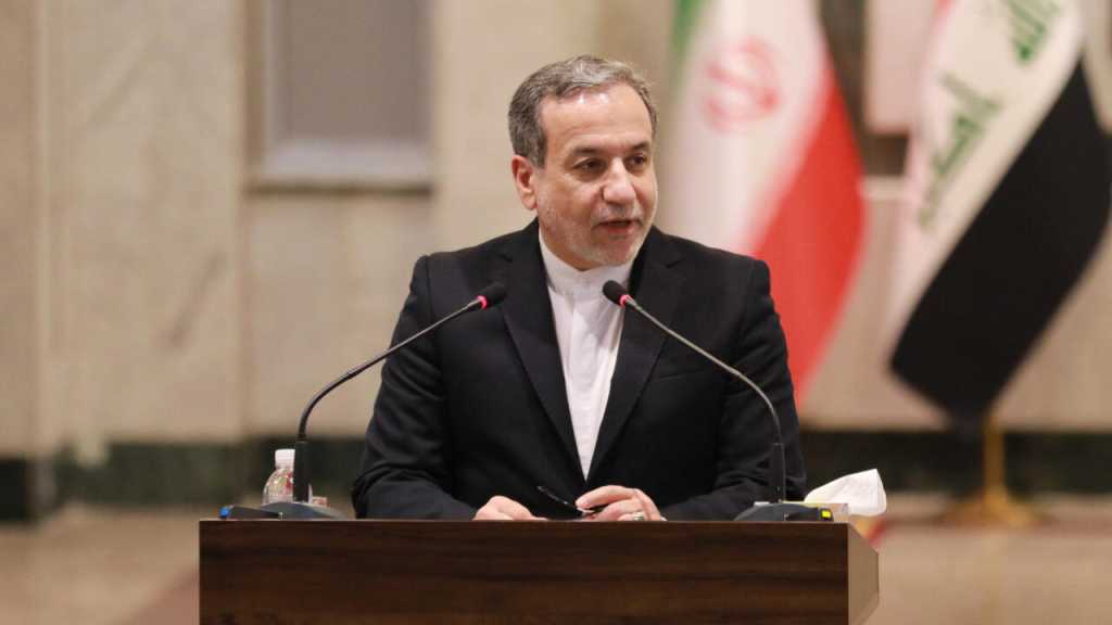 Iran: Ready to Consider Troop Deployment to Syria upon Official Request