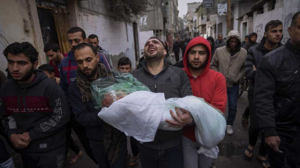 Amnesty: ‘Israel’s’ War in Gaza is A Genocide