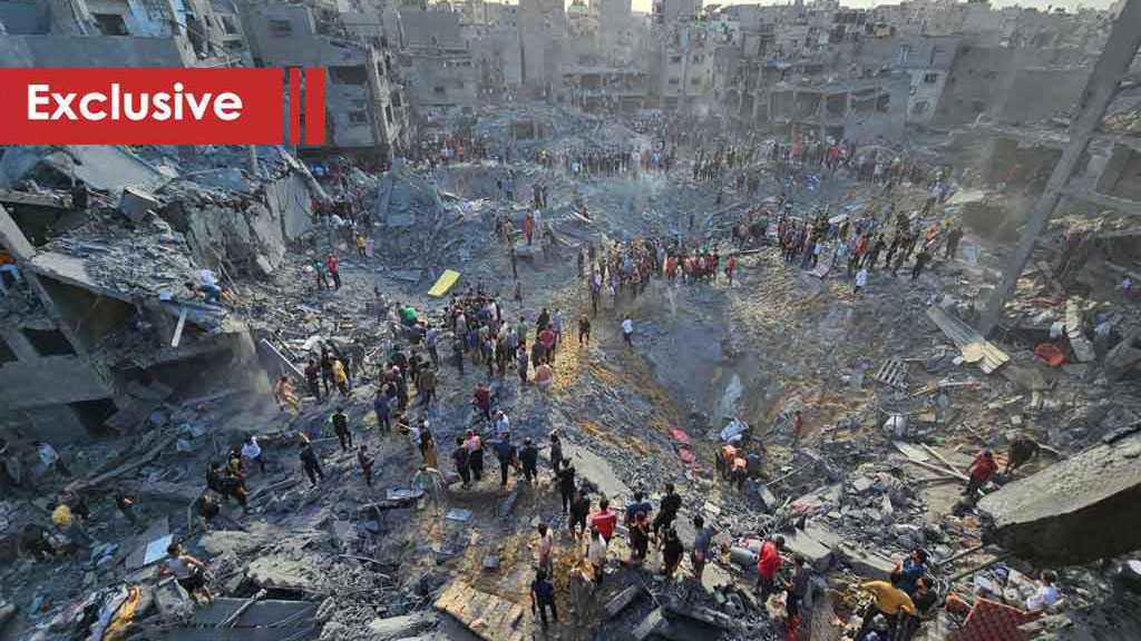 Amnesty International: ’Israel’s’ Actions in Gaza Amount to Genocide, Calls for International Accountability