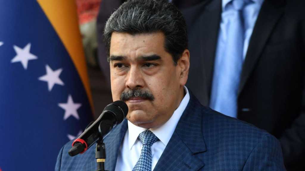 Maduro: Venezuela Not to End up Like Syria, Iraq, Libya