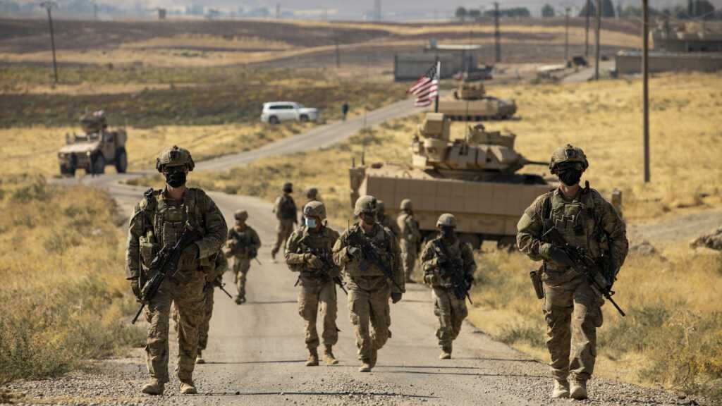 US Forces to Remain in Syria