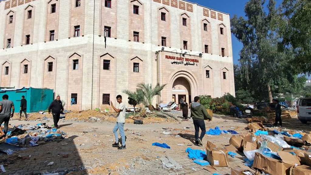 Humanitarian Crisis Looms: Dozens of Patients at Risk of Dying in Northern Gaza Hospital