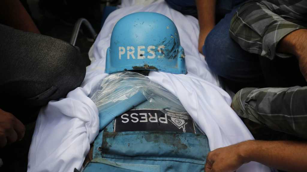 2024 One of Deadliest Years for Journalists, Mostly in Gaza