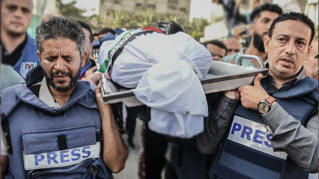 RSF: ’Israeli’ Forces Account for One-Third of Journalists Killed in 2024