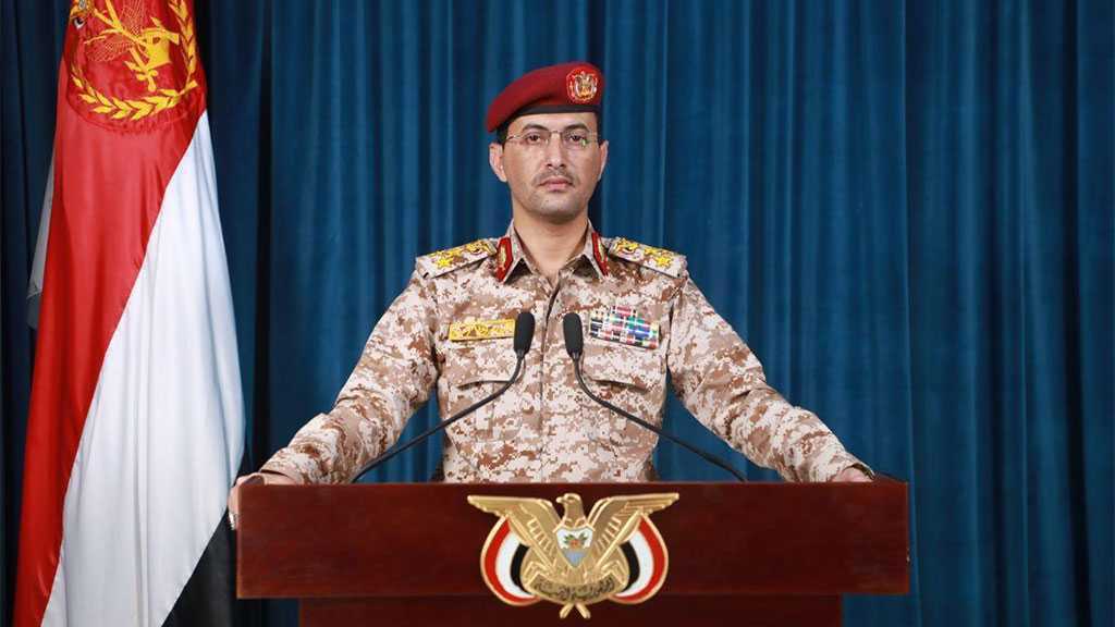 Spox: Yemeni Armed Forces Target Military Sites in “Ashkelon” and “Jaffa” in Occupied Palestine