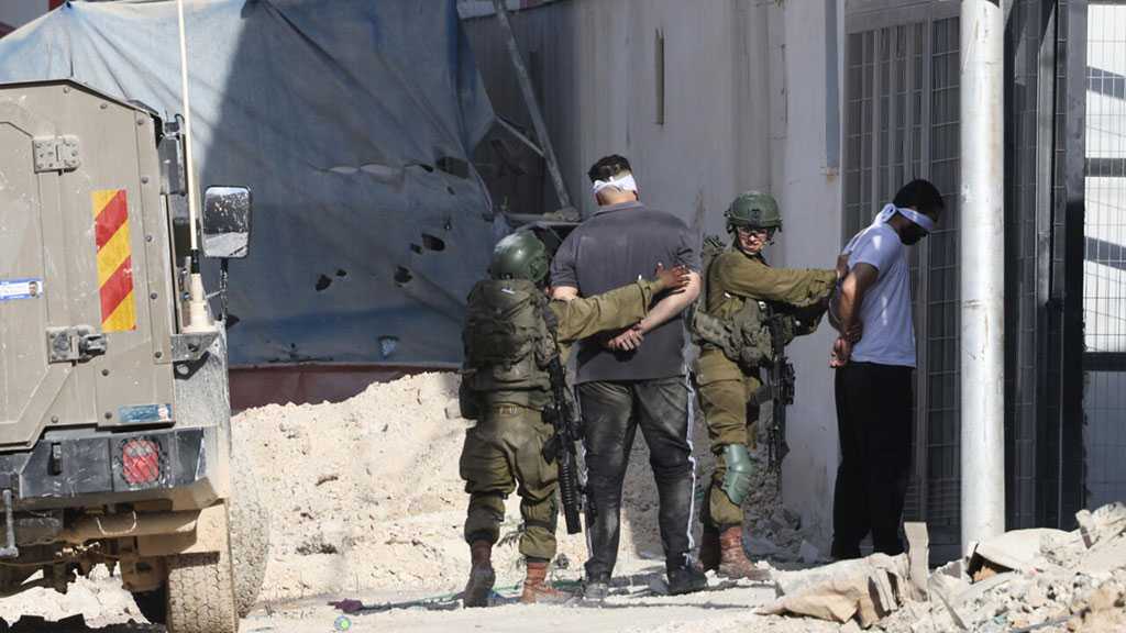 Rights Group: “Israel” Detains Over 12,000 Palestinians in West Bank since October 2023