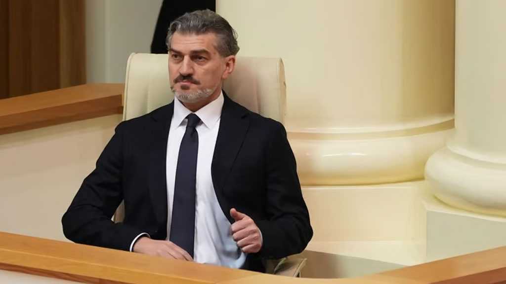 Former Man City Player Elected Georgian President