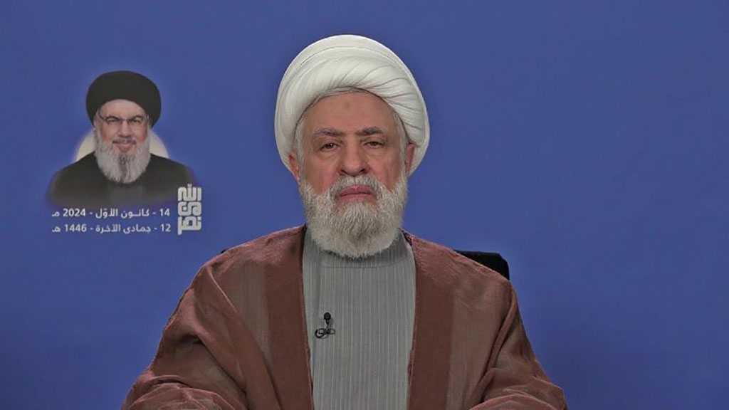 Sheikh Qassem: Surrender or Humiliation Is Impossible with Hezbollah’s Resistance